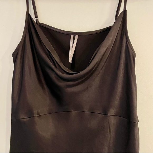 NWOT Anthropologie tank top / Black / Size S - Picture 5 of 8